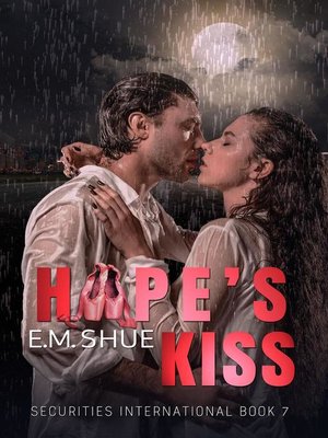 cover image of Hope's Kiss